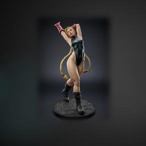 Cammy White  Street Fighter